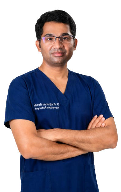 Dr Pradyumna Reddy - Scarless Thyroid Doctor in Hyderabad