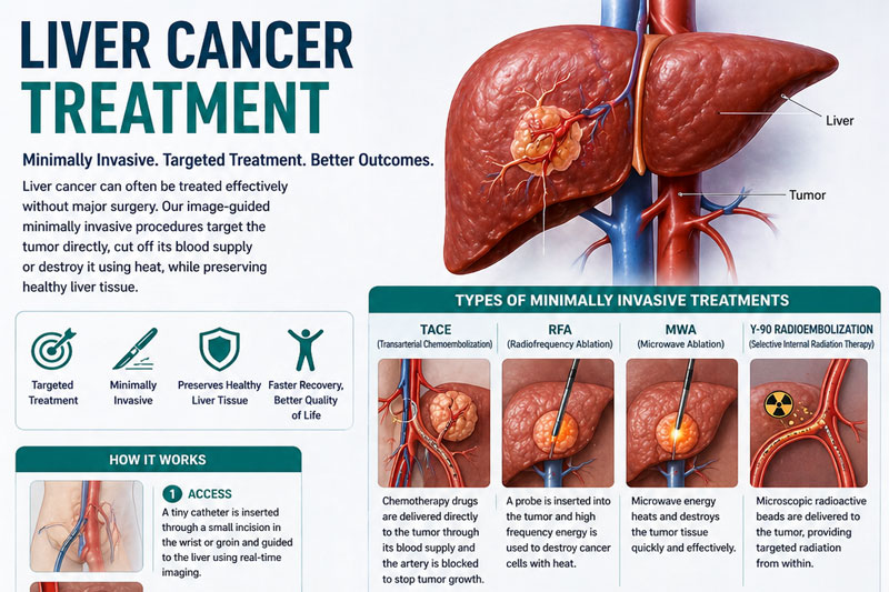 Liver Cancer Treatment